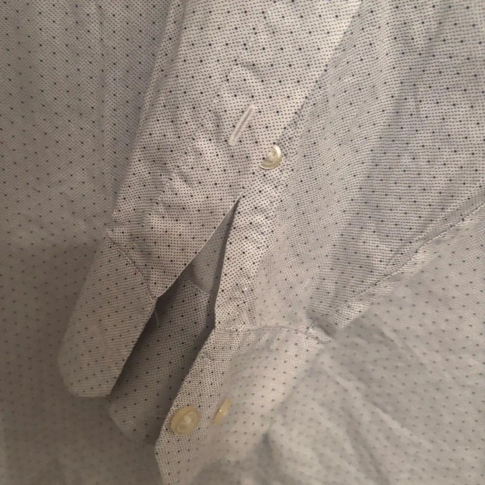 Banana republic non iron slim fit button front XXL